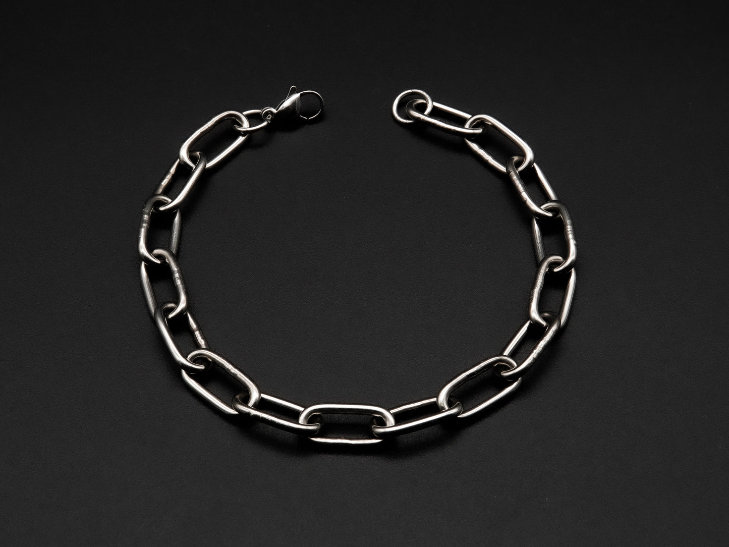 B-1 Chain Bracelet für Rave | Techno | Berghain | Festival