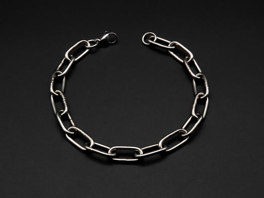 B-1 Chain Bracelet for Rave | techno | Berghain | festival