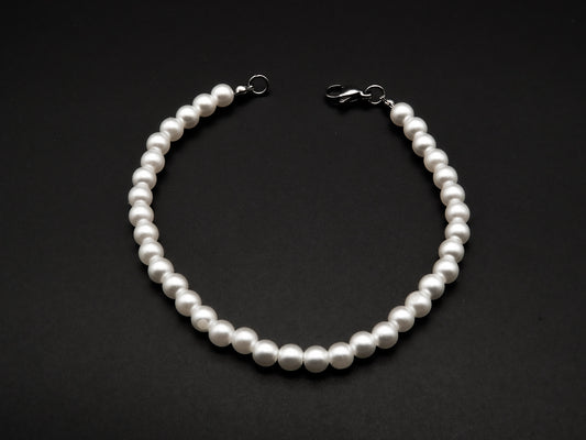 PB-2 pearl bracelet for everyday use | techno | Rave | festival